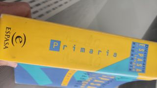 Diccionario Espasa de la lengua española