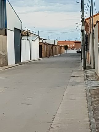 VENTA DE PARCELA URBANA