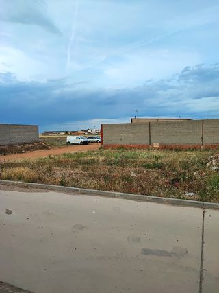 VENTA DE PARCELA URBANA