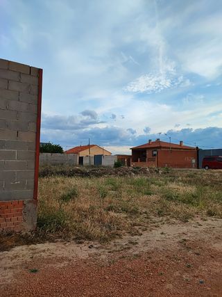 VENTA DE PARCELA URBANA