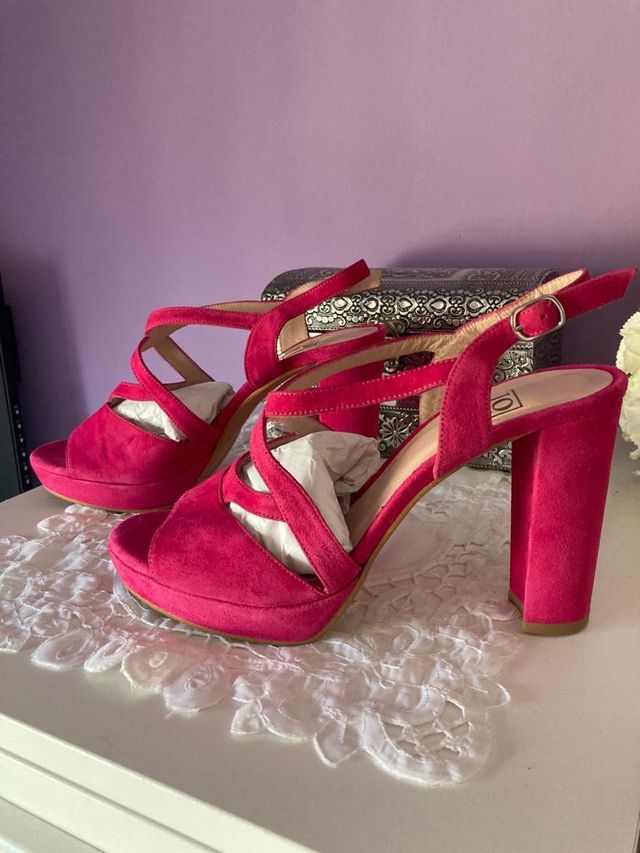 Sandalias Joni a estrenar