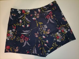 Pantalón corto Stradivarius
