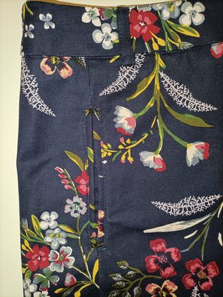 Pantalón corto Stradivarius