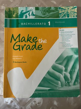 Libros de Ingles 1 bachiller