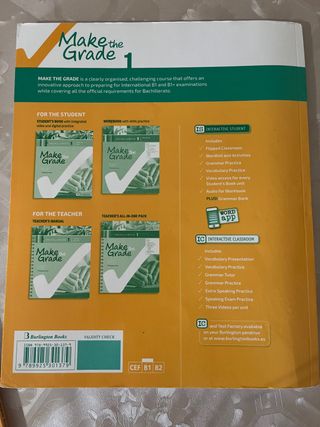 Libros de Ingles 1 bachiller