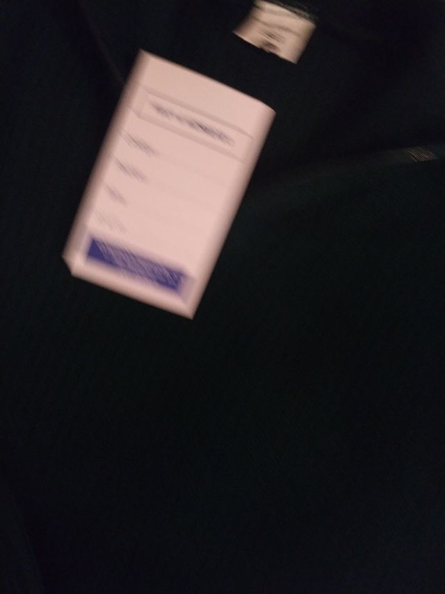 Jersey verde de trabajo nuevo