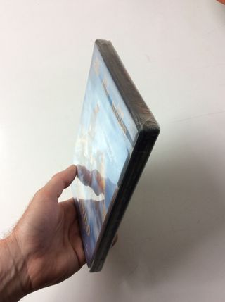 Río salvaje (1994) ¡1ª EDICIÓN PRECINTADA!