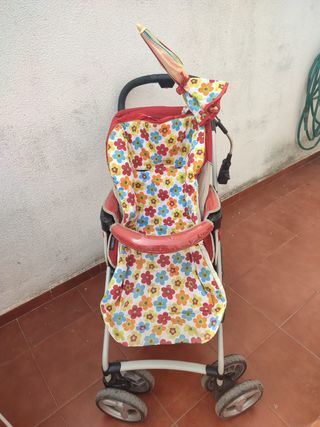 carricoche bebecar  completo