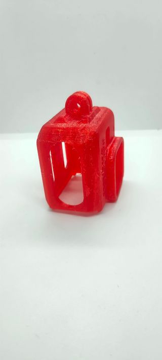 Impresión 3d GoPro Hero 11 Mini