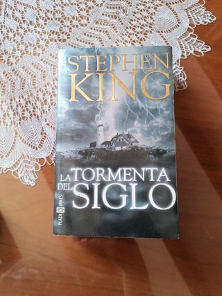 La tormenta del siglo - Stephen King