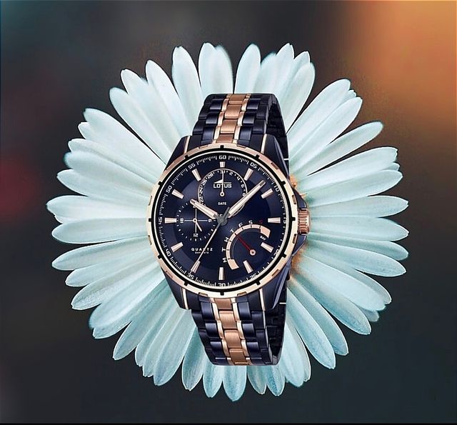 Relojes LOTUS hombre NUEVOS