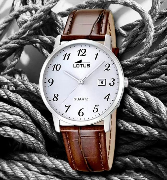 Relojes LOTUS hombre NUEVOS