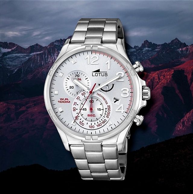 Relojes LOTUS hombre NUEVOS