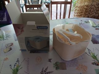 Esterilizador microondas