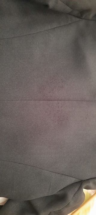 Blazer negra de Naf Naf