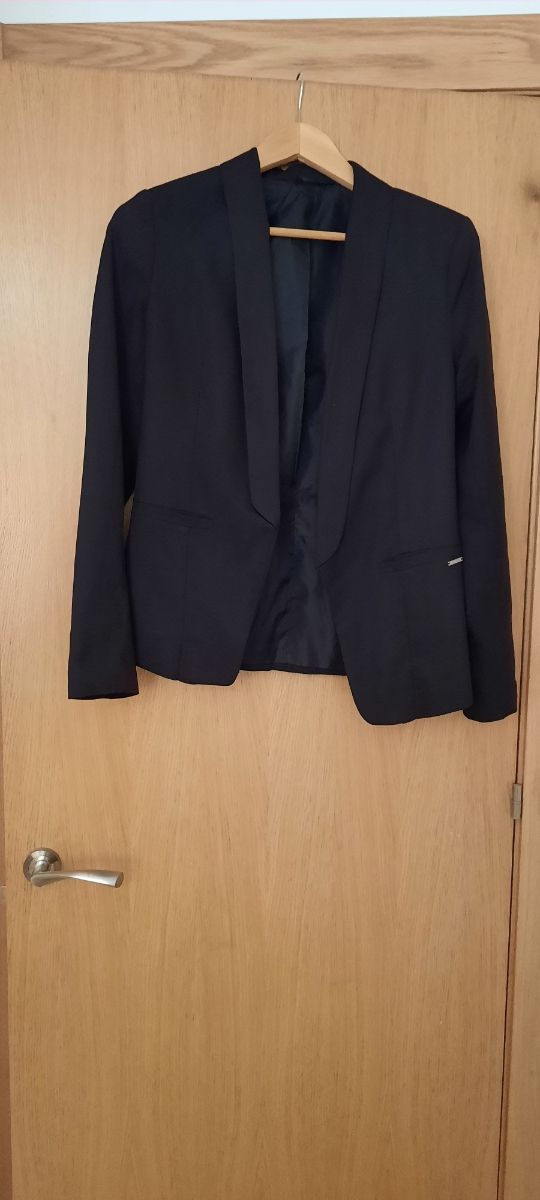 Blazer negra