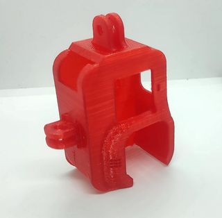 Impresión 3d GoPro Hero 11 10 9