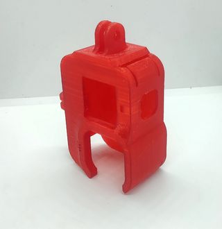 Impresión 3d GoPro Hero 11 10 9