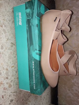 Sandalias muy cómodas