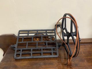 Máquina de coser Alfa