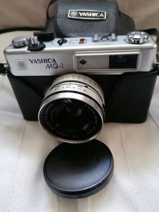 YASHICA MG1