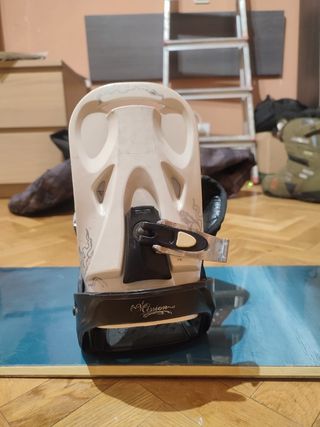 Tabla de snow Burton