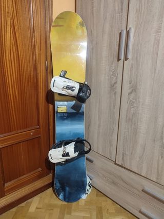 Tabla de snow Burton
