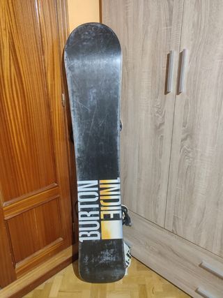 Tabla de snow Burton
