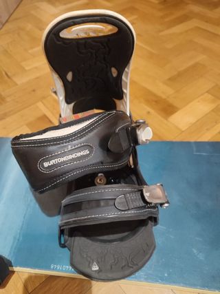 Tabla de snow Burton
