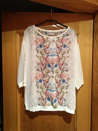 Blusa Bershka