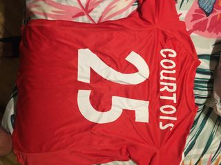 CAMISETA REAL MADRID