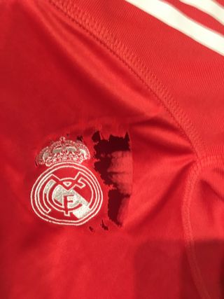 CAMISETA REAL MADRID