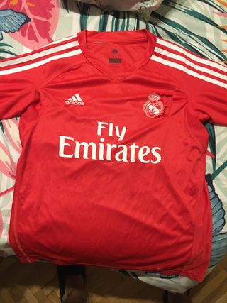 CAMISETA REAL MADRID
