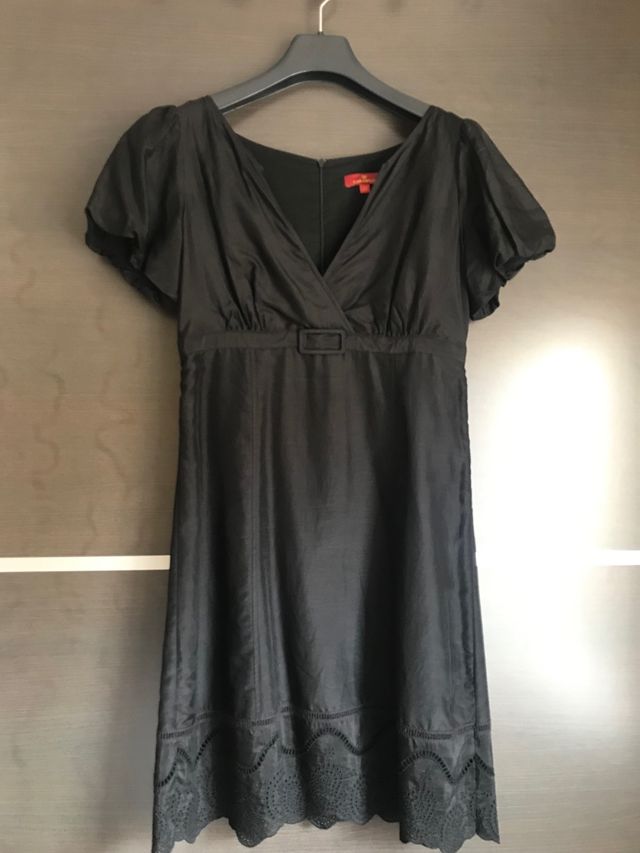 Vestido mujer. Caramelo
