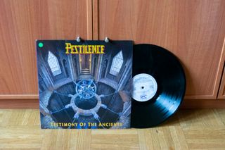LP PESTILENCE