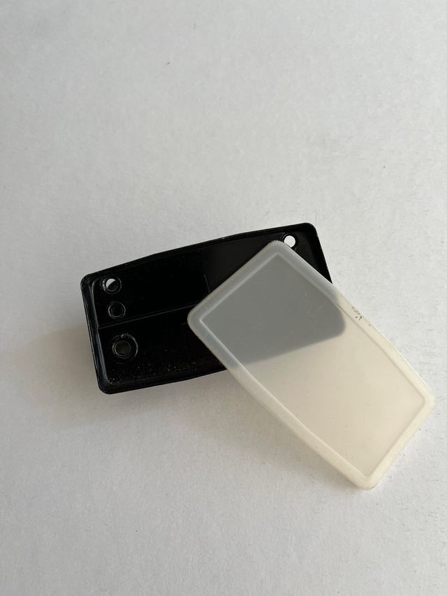 Perforadora metalica de papel