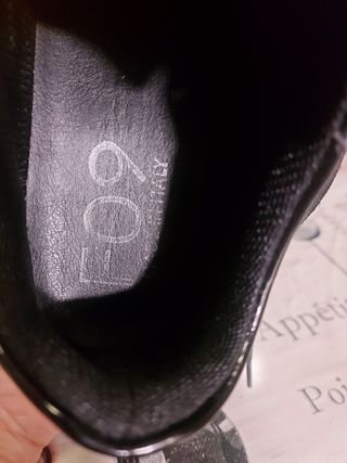 Scarpe Bambino F09 numero 32 Come Nuove