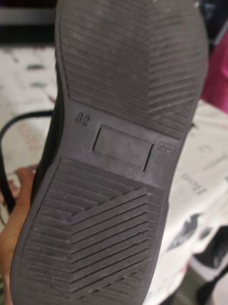 Scarpe Bambino F09 numero 32 Come Nuove