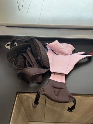 Marsupio Chicco porta bebe You and me