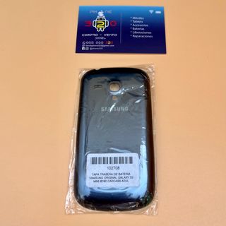TAPA TRASERA SAMSUNG GALAXY S3 MINI NUEVA