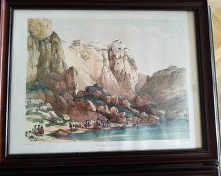 Grabados color Toledo