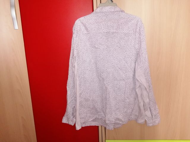 Camisa de. Violeta by mango