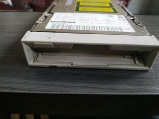 unidad magneto-optica fujitsu scsi