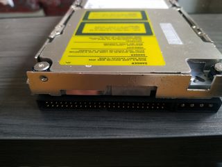 unidad magneto-optica fujitsu scsi