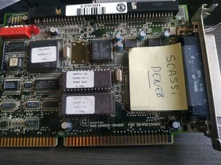 unidad magneto-optica fujitsu scsi