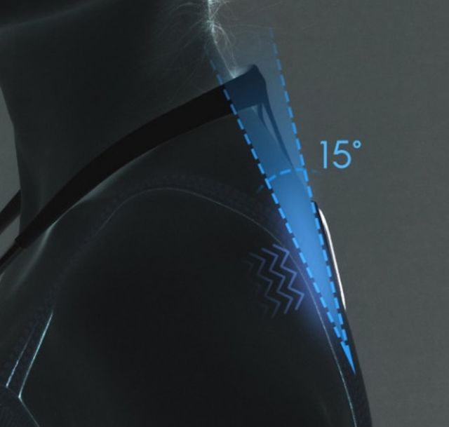 Dispositivo di correzione della postura intelligen