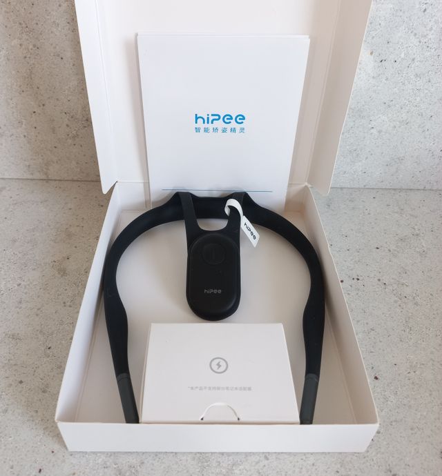 Dispositivo di correzione della postura intelligen