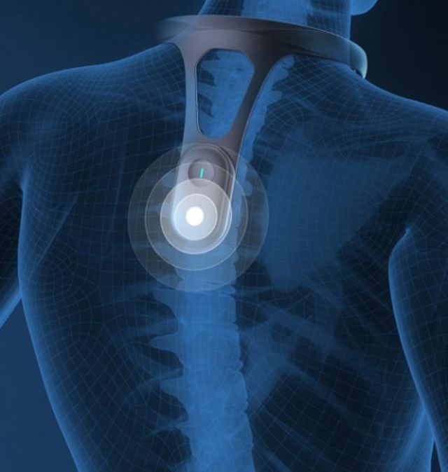 Dispositivo di correzione della postura intelligen