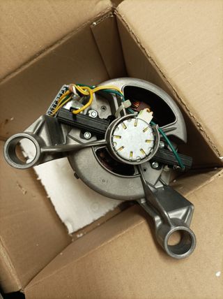motor lavadora Fagor