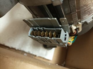 motor lavadora Fagor